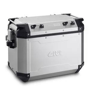 Givi Trekker Outback Restyled 48ltr alumiininen laukku oikea puoli kuva