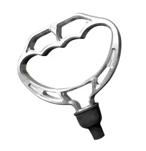 Itek Käynnistin kahva Alu Silver kuva