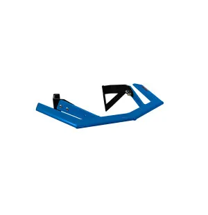*SPI Etupuskuri "Sport Series" Arctic Cat/ Yamaha Viper Flo Sininen kuva