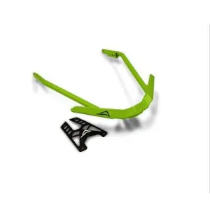 Skinz Polaris Pro Etupuskuri Lime AXYS 850/800 kuva