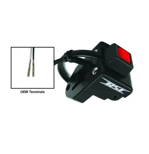 RSI Kaasukahva tappokatkaisijalla BRP Gen 4 2-stroke kuva