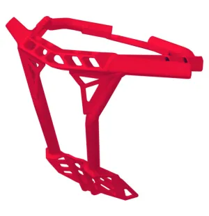 Skinz Fram båge Röd Yamaha Sidewinder image