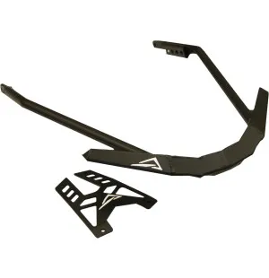 Skinz Polaris Pro Etupuskuri Musta AXYS 850/800 kuva