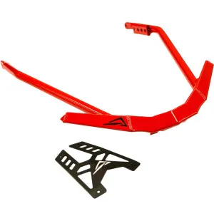 Skinz Polaris Pro Fram båge Röd AXYS 850/800 image