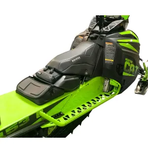 Skinz Ekstra matala Freeride satula Arctic Cat Ascender M / Yamaha Mountain Max kuva