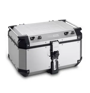 Givi Trekker Outback Restyled 58ltr alumiininen perälaukku kuva