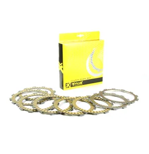 ProX Friction Plate Set CRF250R '18-21 + CRF250RX '19-21 kuva