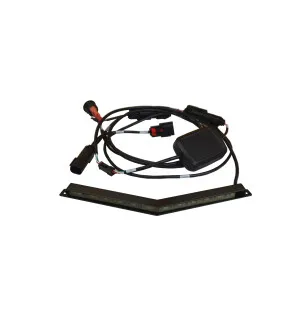 *SPI Universal Bright Valkoinen Night Cruiser V-Bar Kit kuva