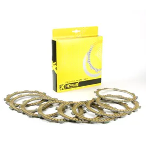 ProX Friction Plate Set Sherco 250/300 SE-F '11-18 kuva