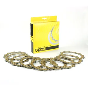 ProX Friction Plate Set Sherco SE2.5/3.0i-F '08-10 kuva