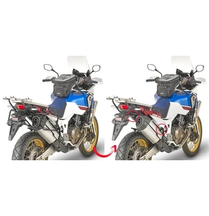 Givi putkisivutelineet Rapid release CRF1000L 18- kuva