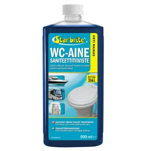 Star brite Wc-ainetiiv. sitruuna 500ml kuva