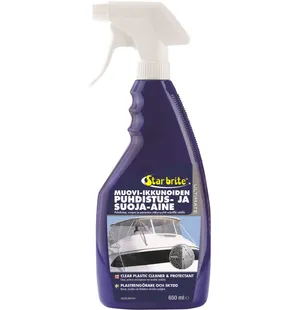 Star brite Muovipintojen puhd/suoja 650ml spray kuva