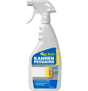 Star brite Kannen pesuaine ja suoja spray 650ml kuva