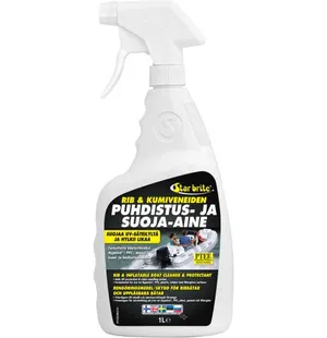 Star brite RIB & Kumiveneiden puhd.-& suoja-aine 1L kuva