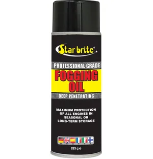 Fogginig oil skyddsolja för insid. motor 340g image