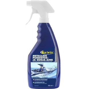 Star brite Metallien puhdistus ja suoja-aine 650ml kuva