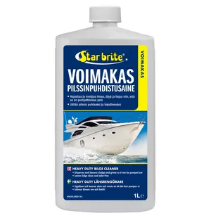 Star brite Pilssinpuhdistusaine 1L kuva