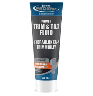 Star brite Trimmi/tiltti öljy tuubi 295ml kuva