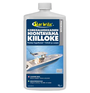 Star brite Premium Cleaner Wax PTEF 1L kuva
