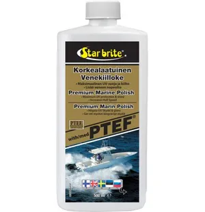 <ul><li>Bästa möjliga skydd för glasfiber, metall och målade ytor</li><li>Innehåller UV-skyddsmedel, hjälper till att stoppa blekning och oxidation</li><li>Ger en mycket slät, non-stick yta som stöter bort smuts, olja och fläckar</li><li>Högglansig finsih kuva