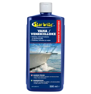 Star brite Marine Polish 500ml kuva