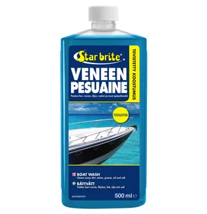 Star brite Veneen pesuaine tiiviste 500 ml kuva