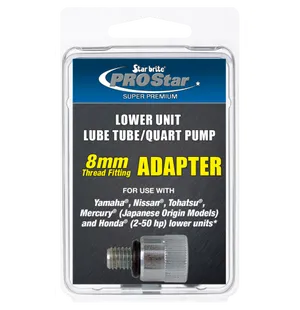 Star brite Adapteri 2-50hv NissanYamahaTohatsuHonda kuva