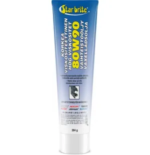 Star brite Vaihteistoöljy 80W90 tuubi 295ml kuva