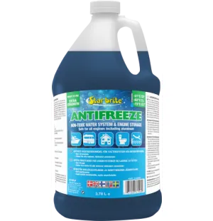 Star brite Anti Freeze -73 3.78 gal myrkytön pakkasneste vihreä laimennettava kuva