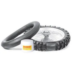 Pirelli Mousse E-18F1-Medium Enduro : 120/90-18 Re. kuva