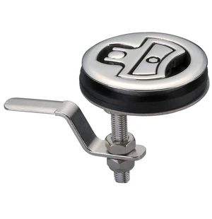 Cam Latch flush latch w/lock kuva
