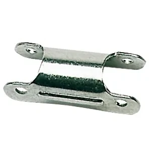 S.S ladder hinge 22-mm pipe kuva