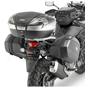 Givi putkisivutelineet Rapid release V35 DL650 V-Strom (17-18) kuva