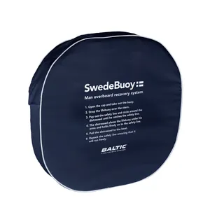Baltic SwedeBuoy räddningssystem navy image