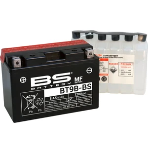 BS Battery BT9B-BS MF (cp) Maintenance Free image