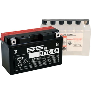 BS Battery BT7B-BS MF (cp) Maintenance Free kuva