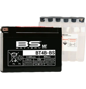 BS Battery BT4B-BS MF (cp) Maintenance Free kuva