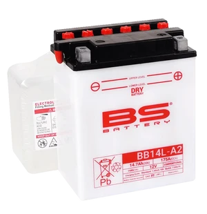 BS Battery BB14L-A2 (cp) Conventional Dry charged kuva