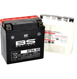 BS Battery BT9A-BS MF (cp) Maintenance Free image
