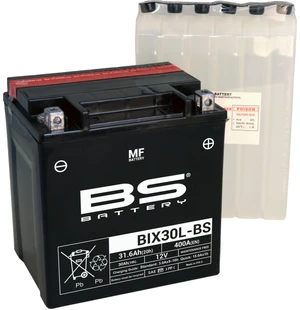 BS Battery BIX30L-BS MF (cp) Maintenance Free kuva