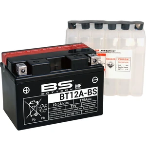 BS Battery BT12A-BS MF (cp) Maintenance Free image