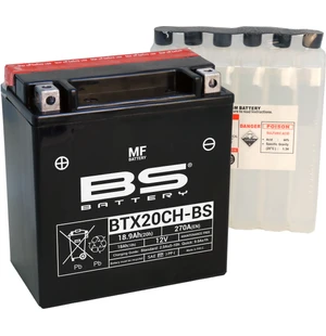BS Battery BTX20CH-BS MF (cp) Maintenance Free kuva