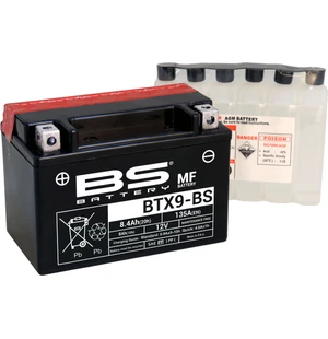 BS Battery BTX9-BS MF (cp) Maintenance Free kuva