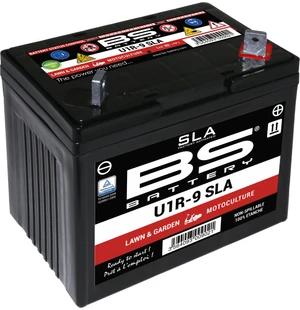 "<div>U1R-9 akku kuuluu SLA-mallistoon. Tämä 12V 28Ah akku on käyttövalmis, 100% huoltovapaa ja vuotamaton.</div><div><br></div><div>Erittäin helppo asentaa ja kuljettaa.</div><div>Tarjoaa enemmän tehoa, pidemmän käyttöiän ja maksimaalisen luotettavuuden  kuva