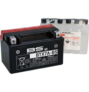 BS Battery BTX7A-BS MF (cp) Maintenance Free kuva