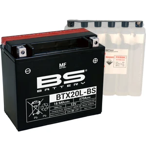 BS Battery BTX20L-BS MF (cp) Maintenance Free kuva