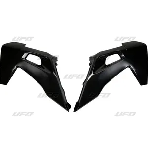UFO Ilmanohjaimet HVA TC/FC 125-450 19-22 TE/FE 20-23Musta 001 kuva