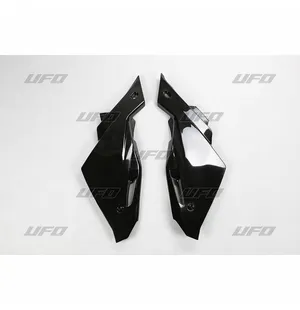 UFO Sivunumerokilvet CR/WR125 09-13 Musta 001 kuva