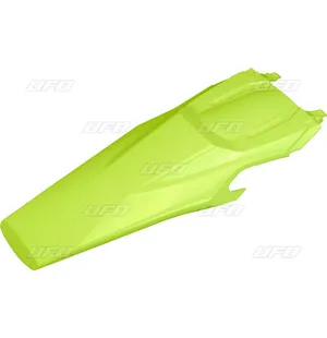 UFO Takalokasuoja HVA TC/FC 125-450 19- Neon Yellow kuva